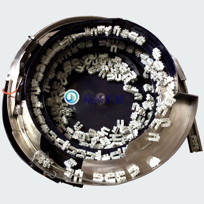 塑料件满冠体育官方网站登录入口盘自动送料