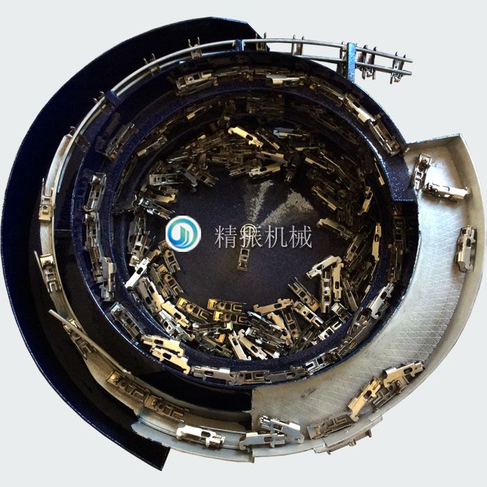 五金卡块满冠体育官方网站登录入口盘自动化送料盘