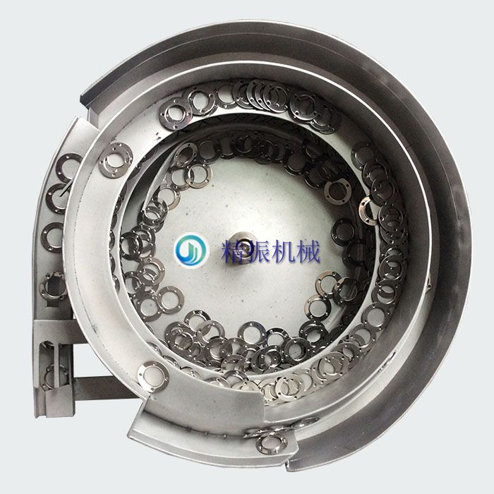 铁圈满冠体育官方网站登录入口盘自动送料