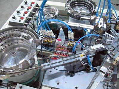 工业自动化非标设备01 工业自动化非标设备01