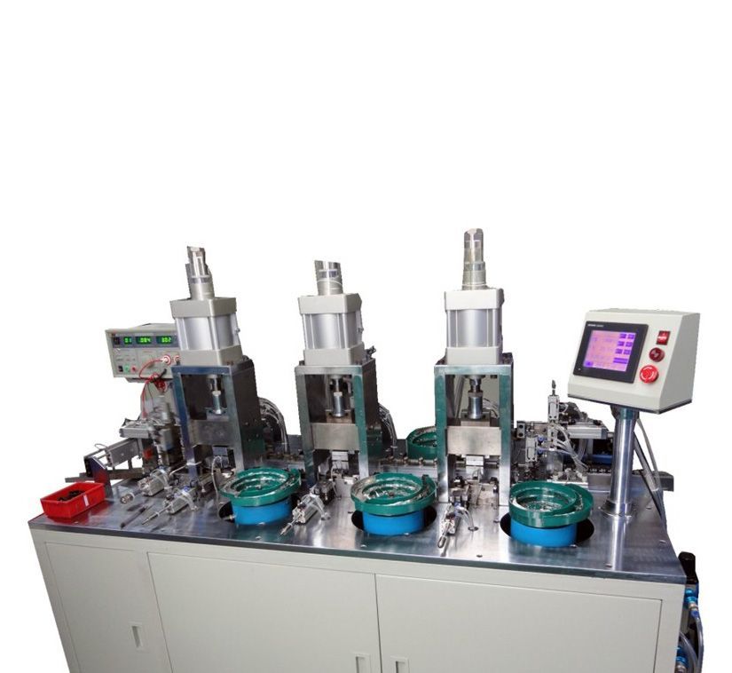 电源插座非标自动化设备 电源插座非标自动化设备