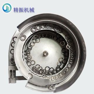 铁圈满冠体育官方网站登录入口盘自动送料