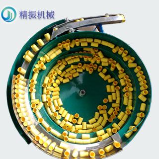 化妆品瓶盖震动盘