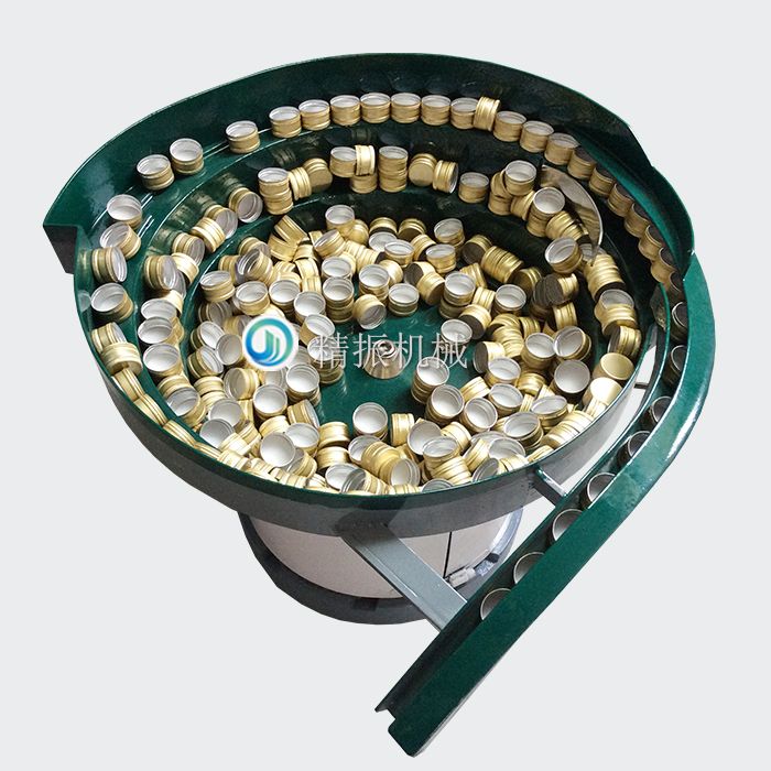 铝盖震动盘 铝盖震动盘