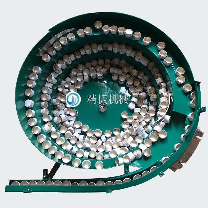 瓶盖震动盘