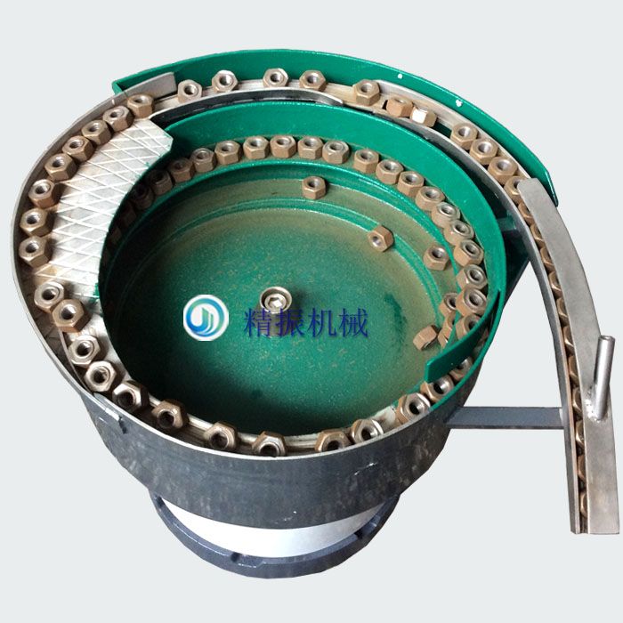 螺母满冠体育官方网站登录入口盘自动排料盘