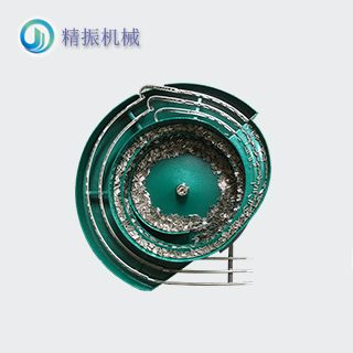 三轨铆钉震动盘