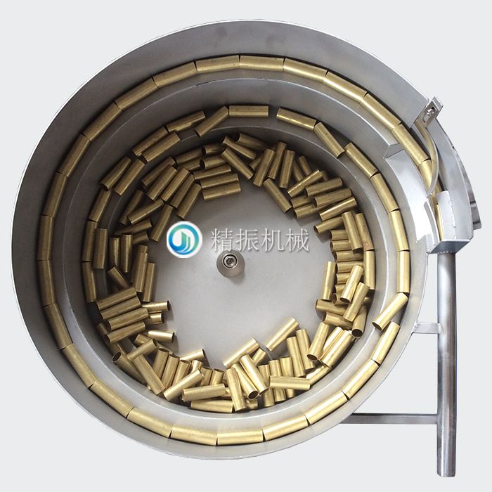 铜管震动盘