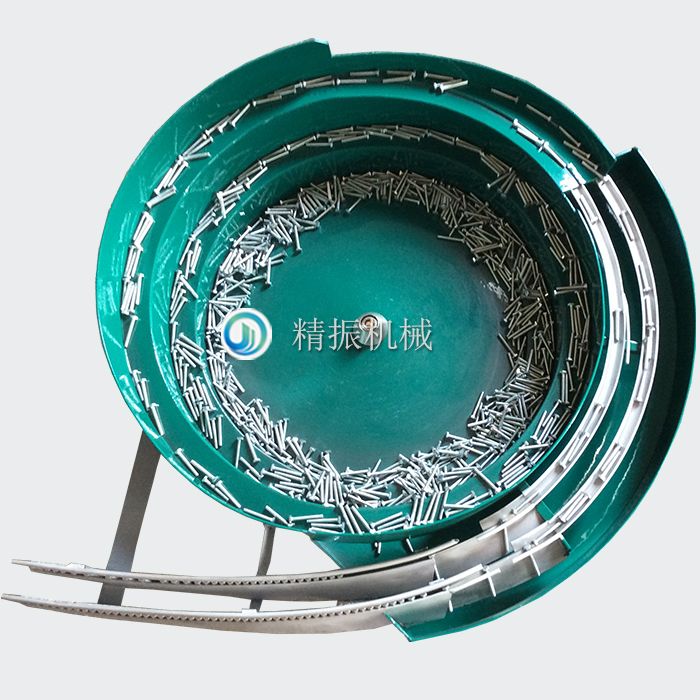 螺丝双轨震动盘