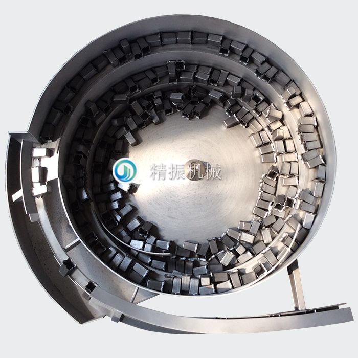 圆帽（小边）震动盘