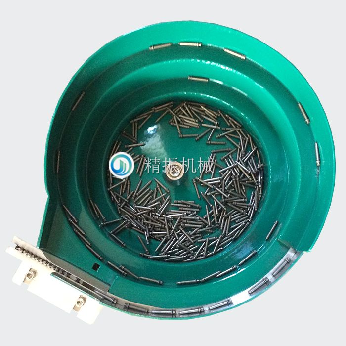 中心电极震动盘