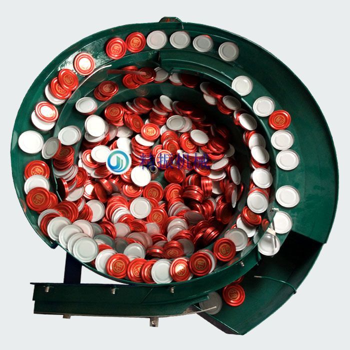 燕窝瓶盖震动盘