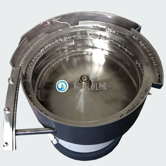 灯丝自动上料盘